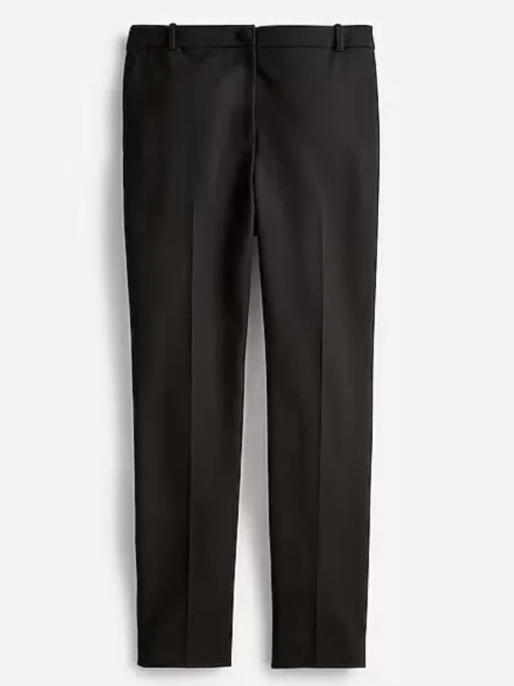 J. Crew Black Tailored Women's Dress Pants
